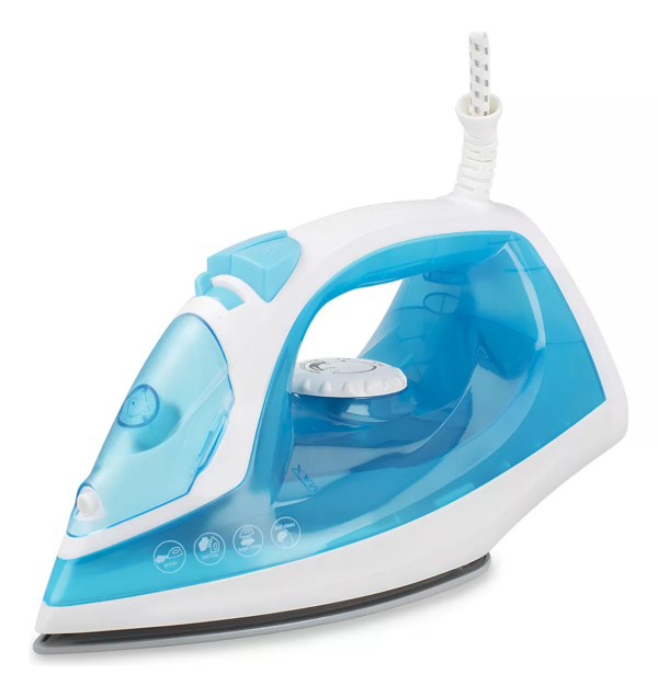 Plancha a Vapor Teflón Antiadherente