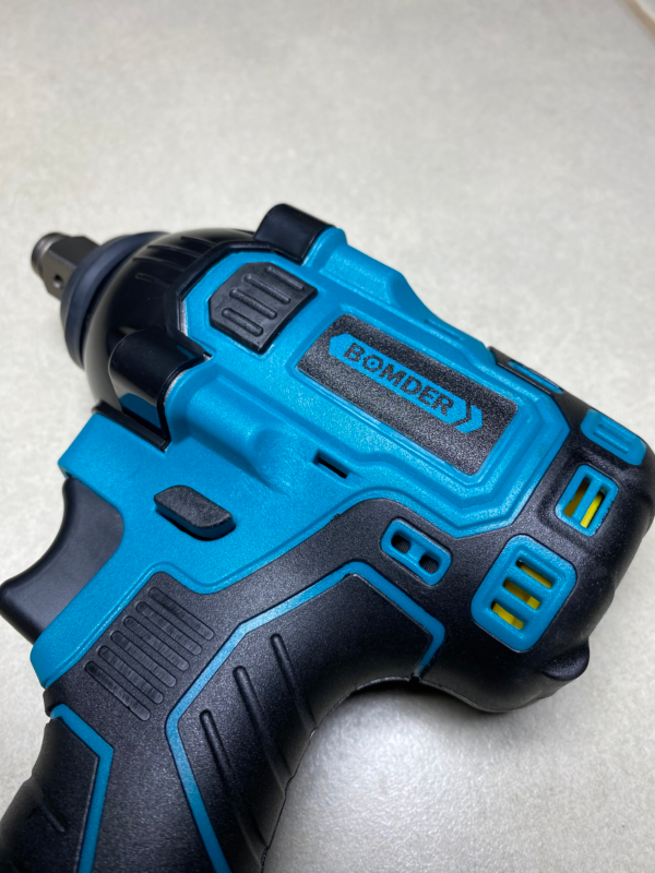 PISTOLA DE IMPACTO BOMDER 450nm